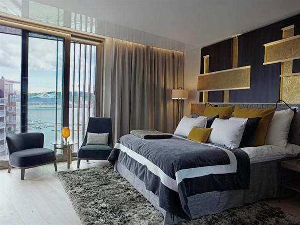 Hotel review About' - The Thief - 5