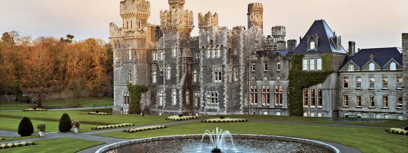 Five of the world’s best castle and palace hotels image