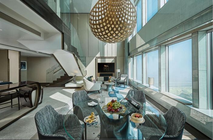 Verified hotel review - Mgm Cotai - 1