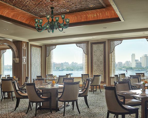 Verified hotel review - Four Seasons Hotel Cairo at Nile Plaza - 27
