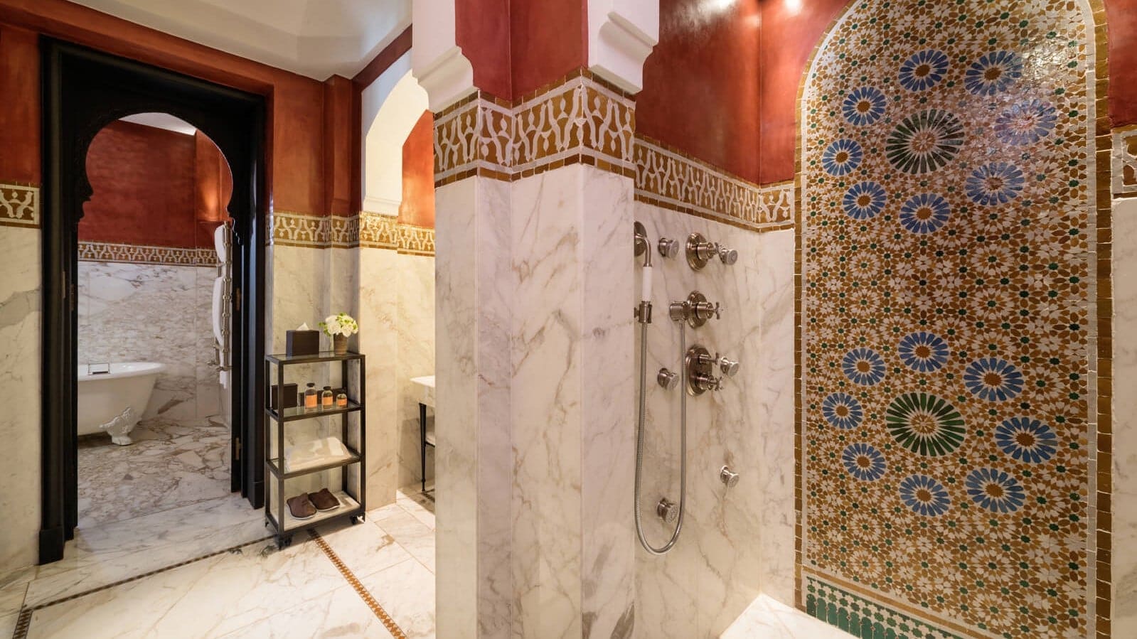 Hotel review Accommodation' - La Mamounia - 3