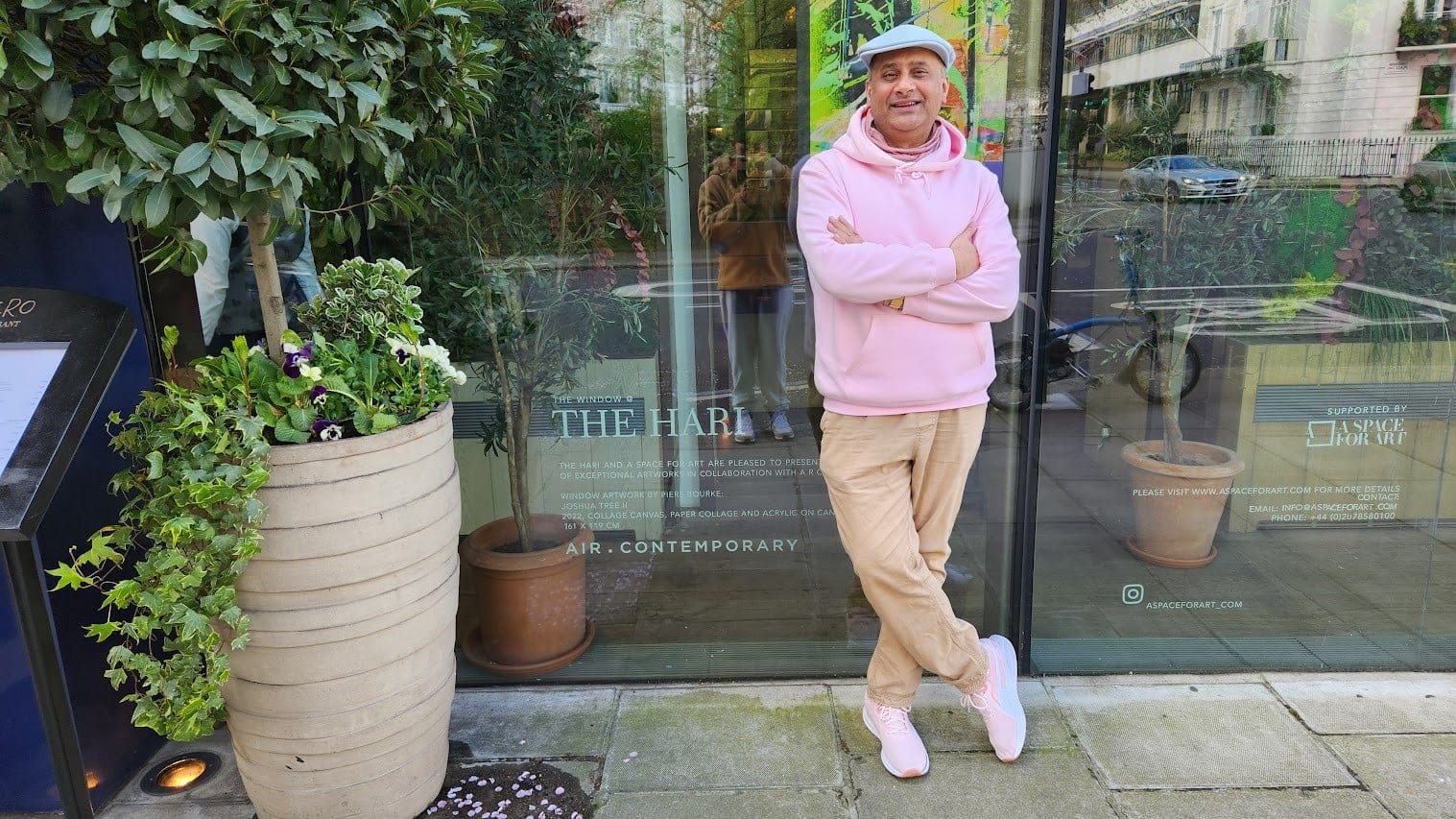 Hotel review What We Love' - The Hari - London - 0