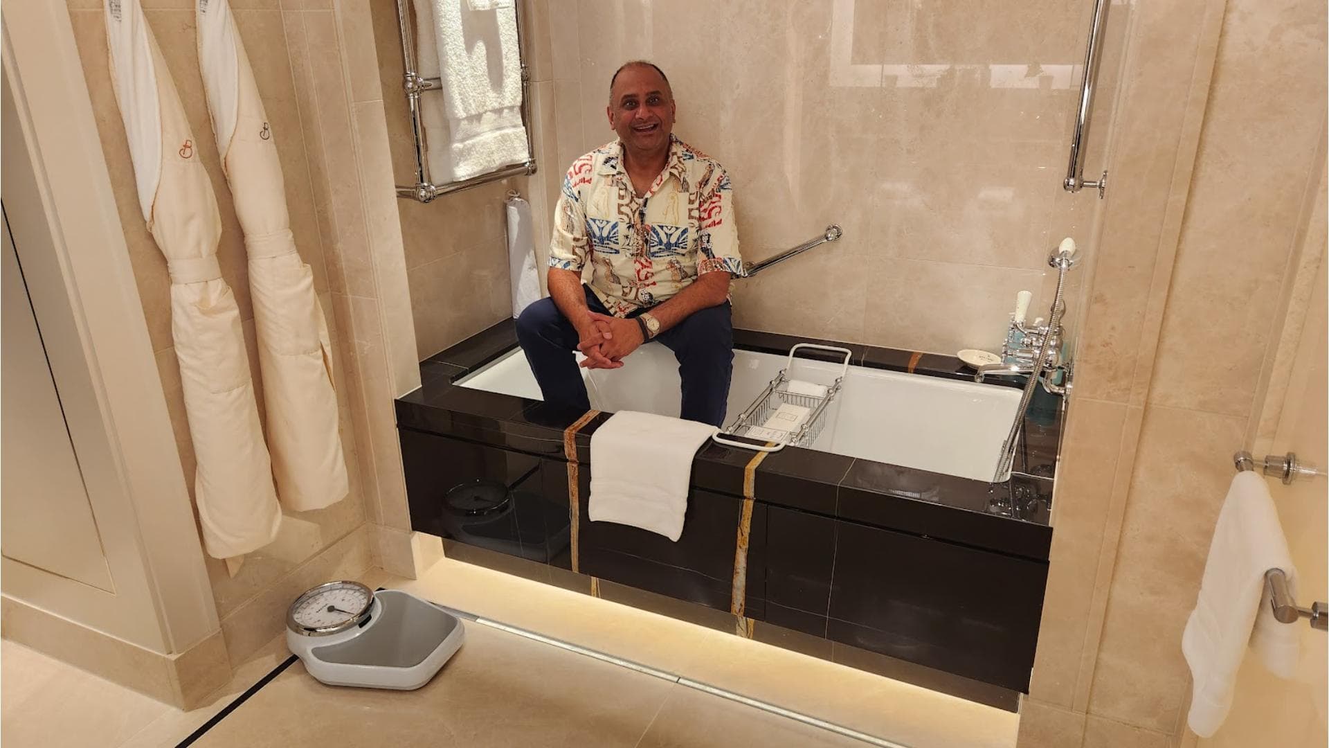 Hotel review Accommodation' - The Beaumont Hotel - 9