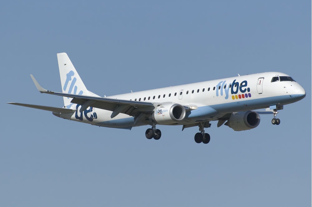 Flybe Finland blir Nordic Regional Airlines