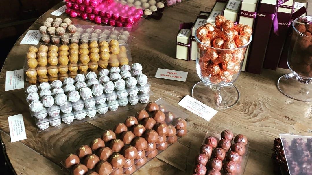 Lifestyle Toplists - 10 Best Chocolate Shops in the World