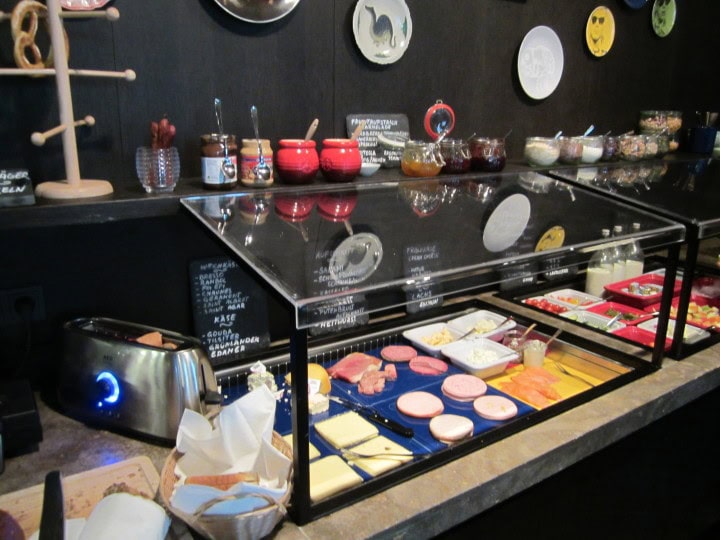 25hours Hotel Frankfurt The Goldman - 2