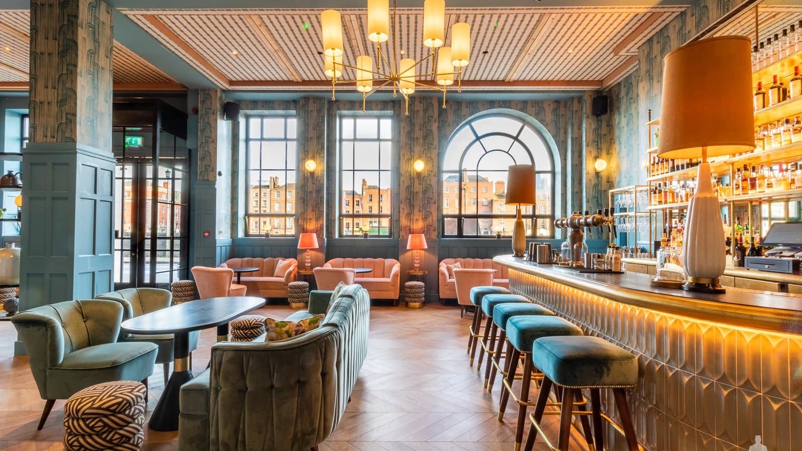 Hotels Toplists - 10 Best Luxury Hotels in Dublin