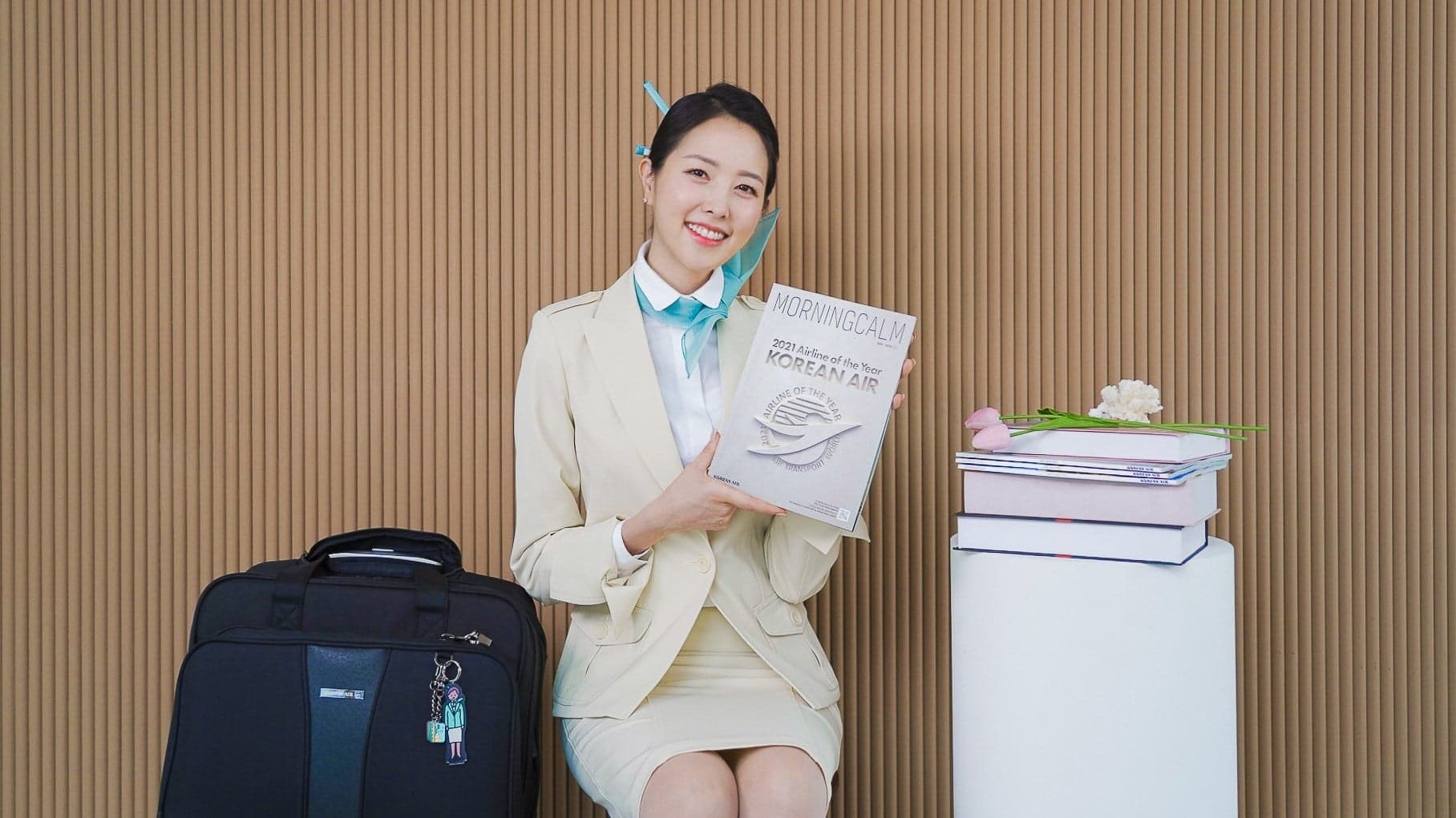 Airline review Service - Korean Air - 2