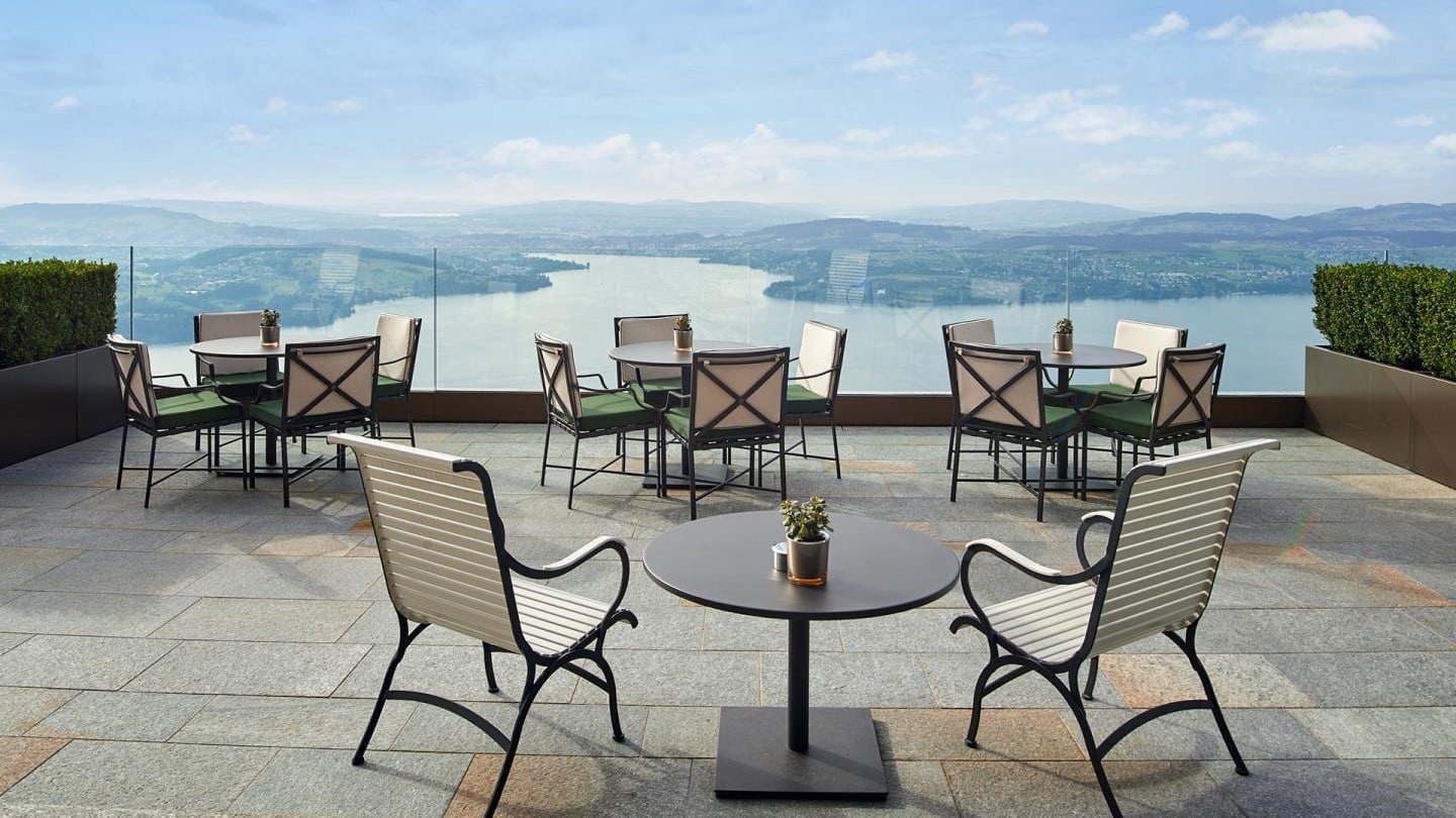 Hotel review What We Love' - Bürgenstock Hotels & Resort - 1