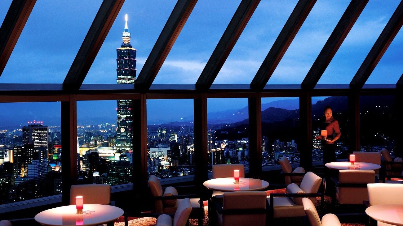 Hotels Toplists - 10 Best Luxury Hotels in Taipei