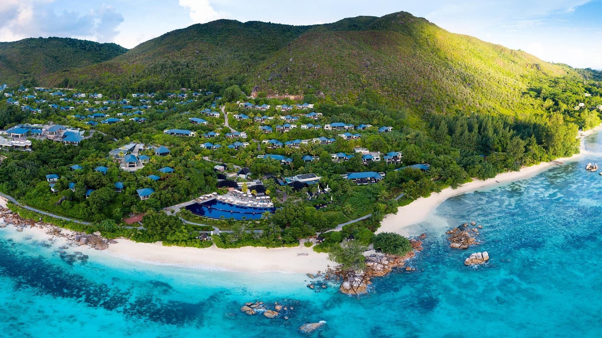 Hotels Toplists - The Best Luxury Hotels In The Seychelles