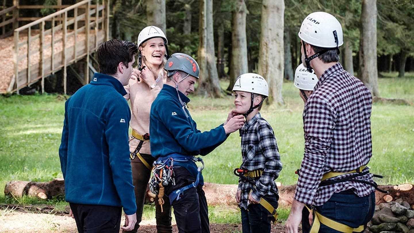 Hotel review Service & Facilities' - The Gleneagles Hotel - 3