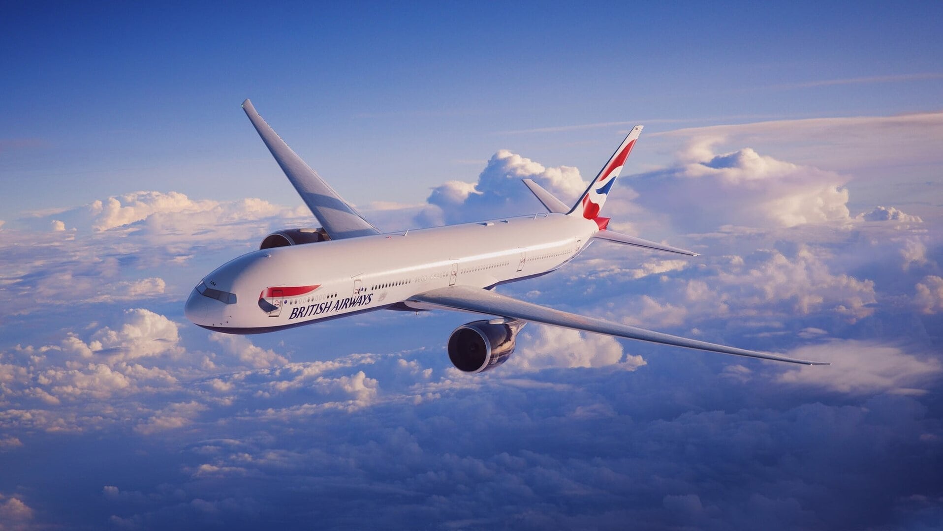 BA - SALE ENDS TONIGHT! Save £500! **Expired**