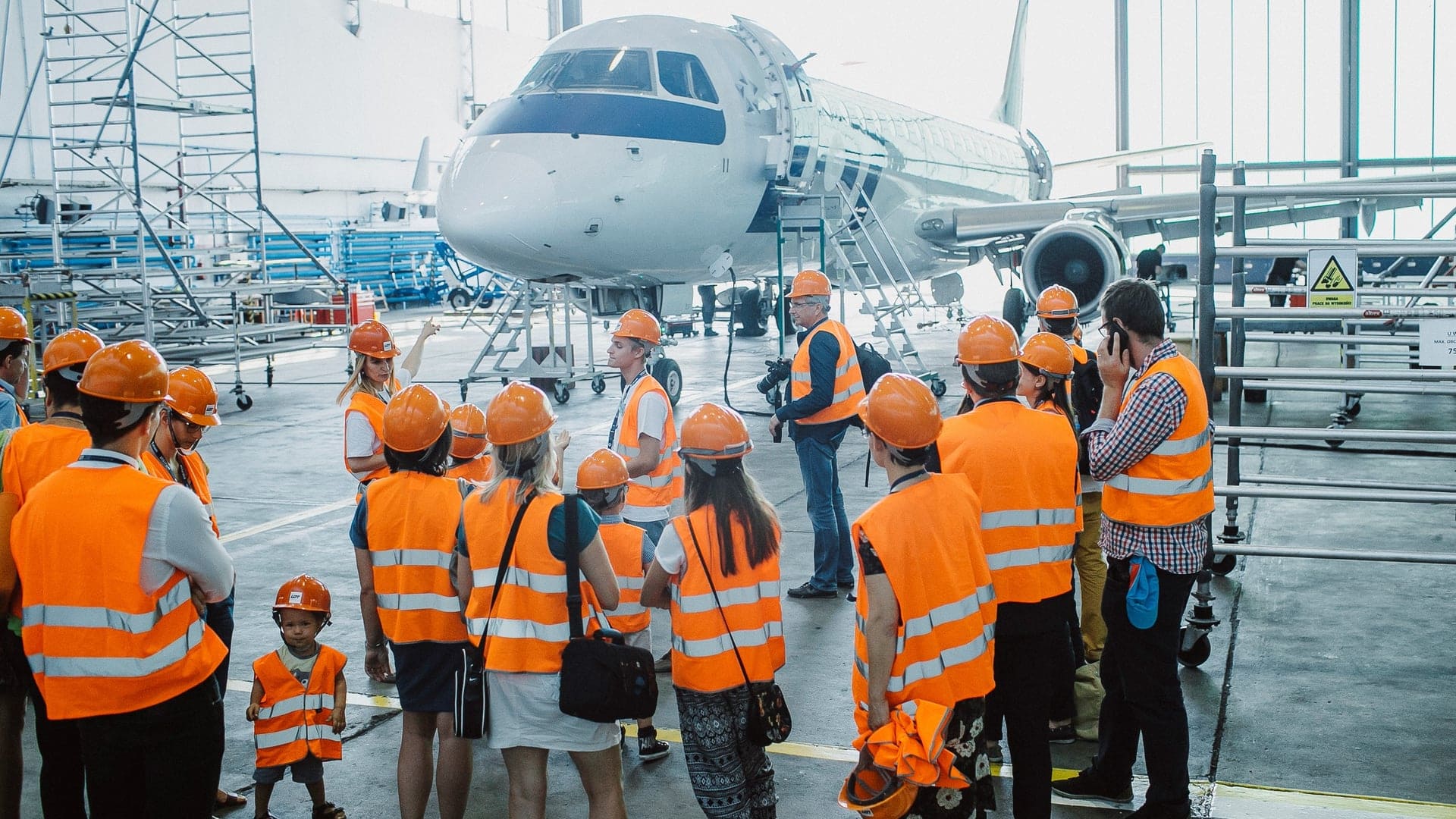 Airline review Sustainability - LOT - Polish Airlines - 2