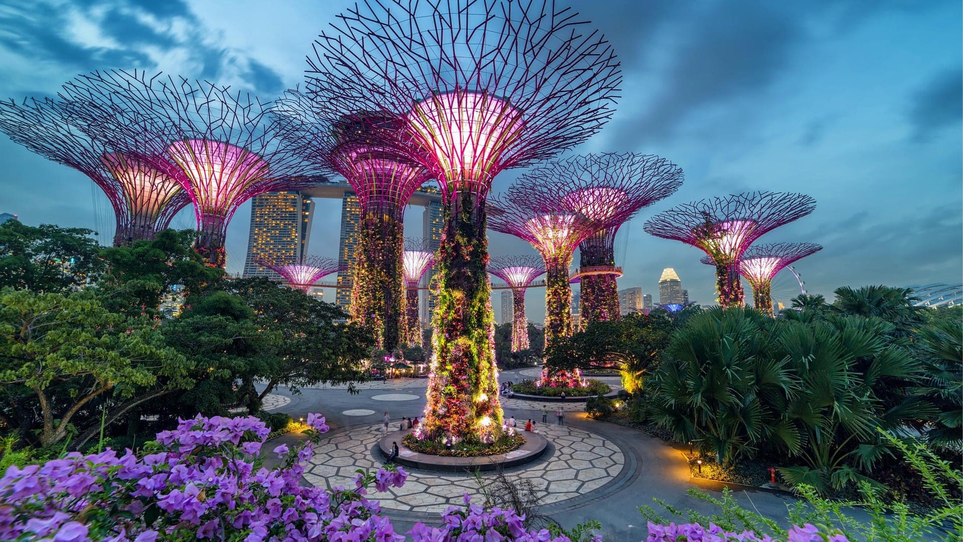 The Best Botanical Gardens in the World