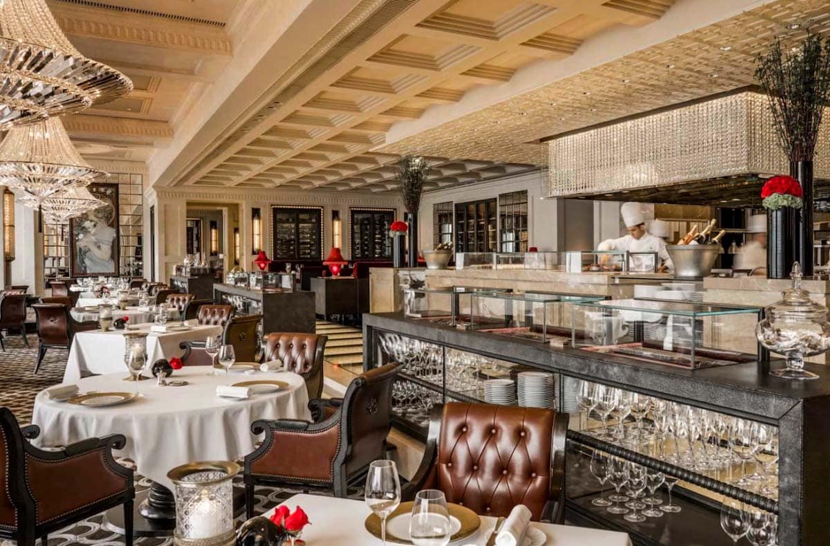 Dining News - Four Seasons celebrates a record tally of Michelin stars