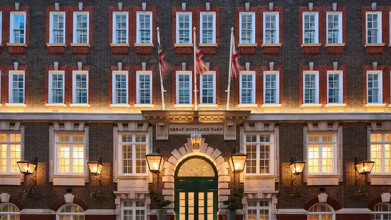 Hotels Toplists - 9 Best "World of Hyatt" Hotels in London