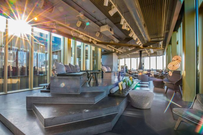 Verified hotel review - W Amsterdam - 13