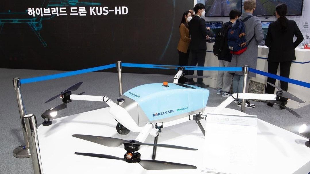 Airline review Sustainability - Korean Air - 1