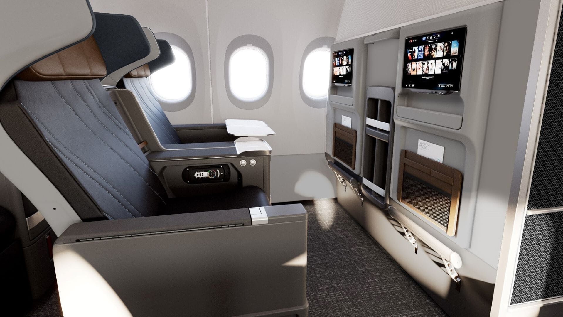 Airlines News - American Airlines unveils its Flagship Suite – spelling the end of First Class