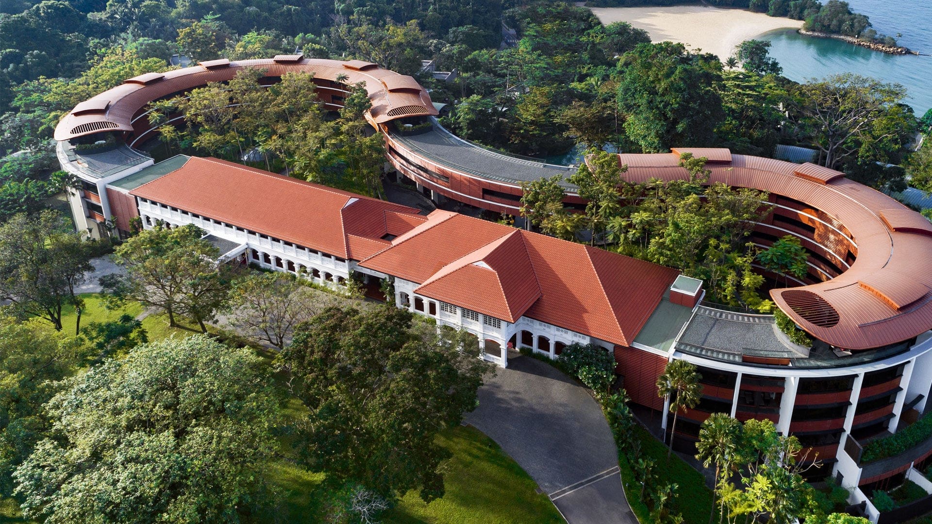 Hotels Toplists - 10 Best Luxury Hotels In Singapore