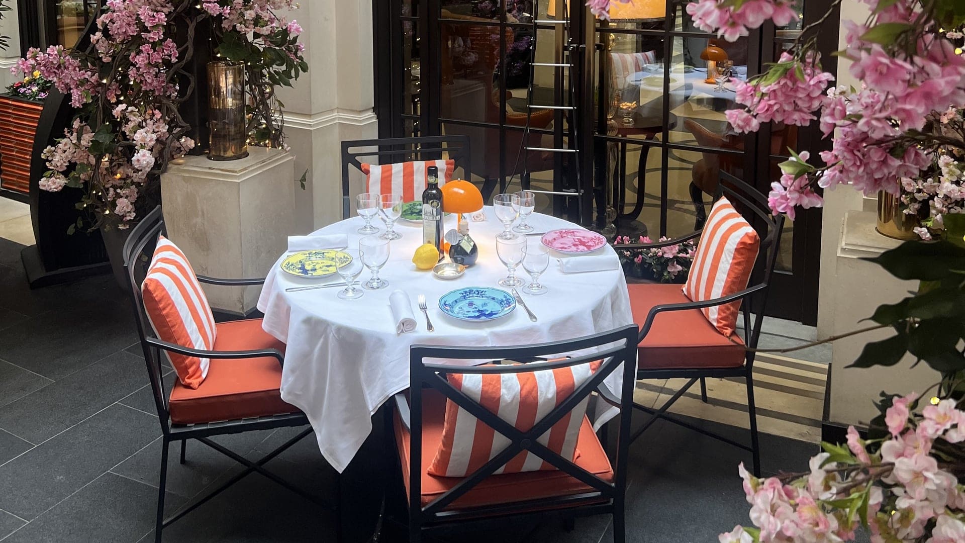 Hotel review Restaurants & Bars' - Corinthia London - 2