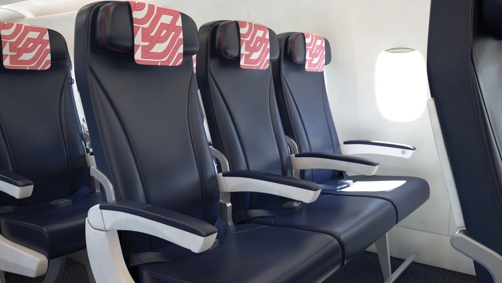 Airline review Short- & Medium-haul - Air France - 2