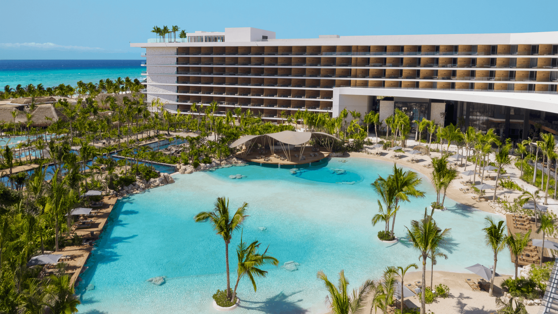 Hotel review Location' - Secrets Moxché Playa del Carmen - 3
