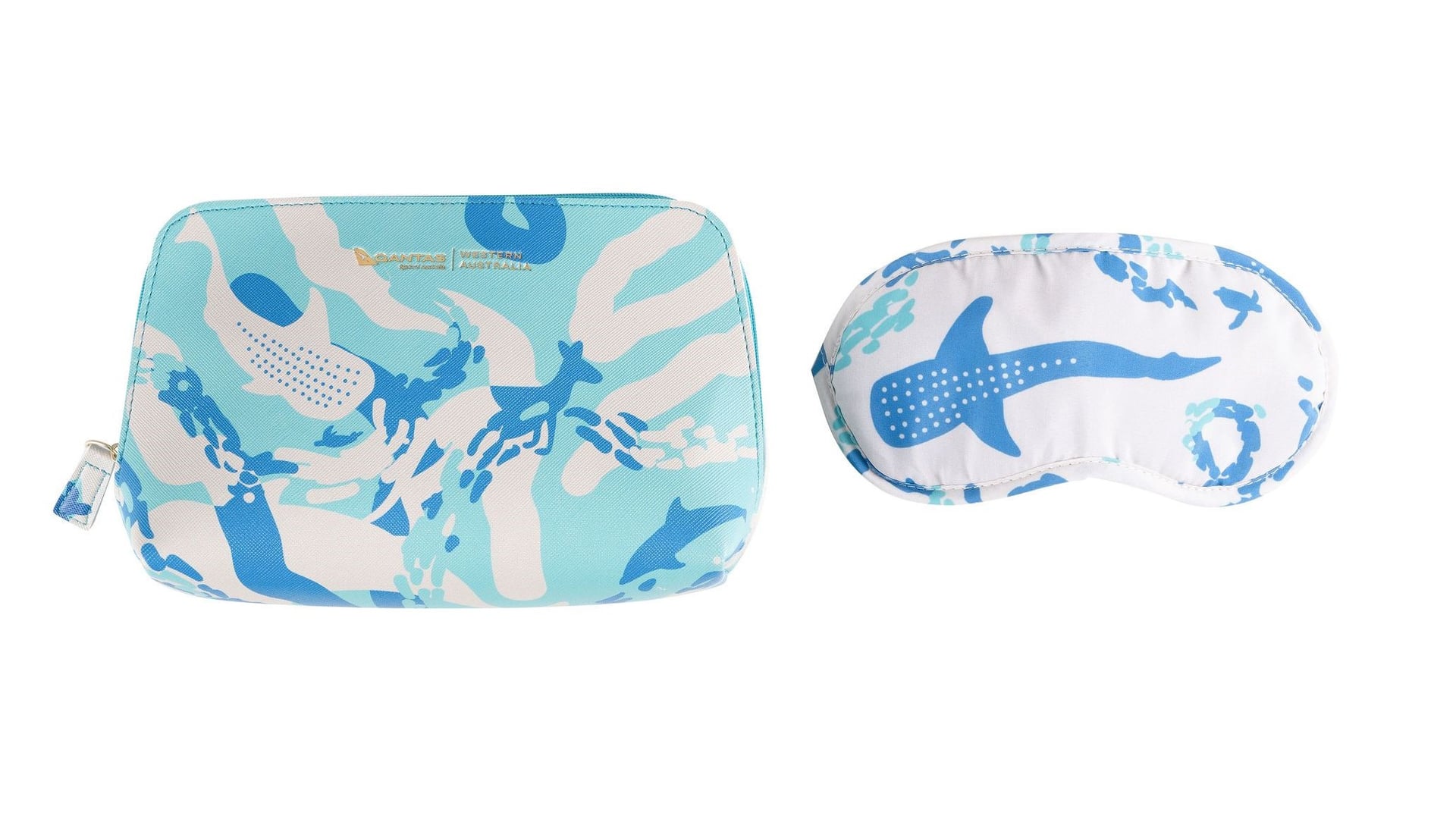 Airlines News - Qantas & Western Australia debuts new amenity kits 