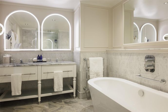 Verified hotel review - Waldorf Astoria Edinburgh - The Caledonian - 32