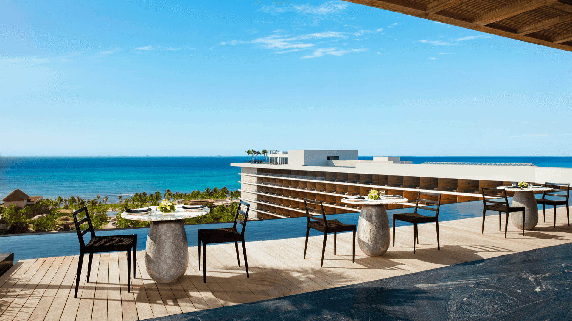 Hotel review Sustainability' - Secrets Moxché Playa del Carmen - 2