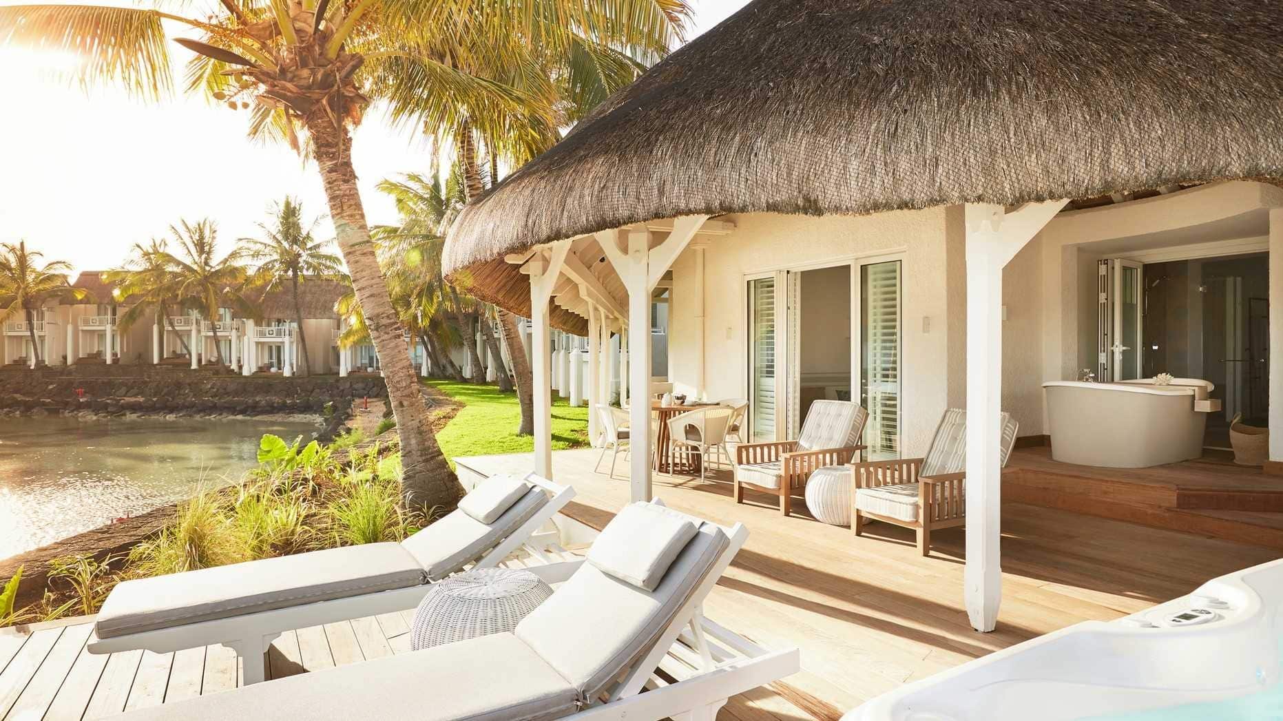 Hotel review Accommodation' - LUX* Grand Gaube - 7