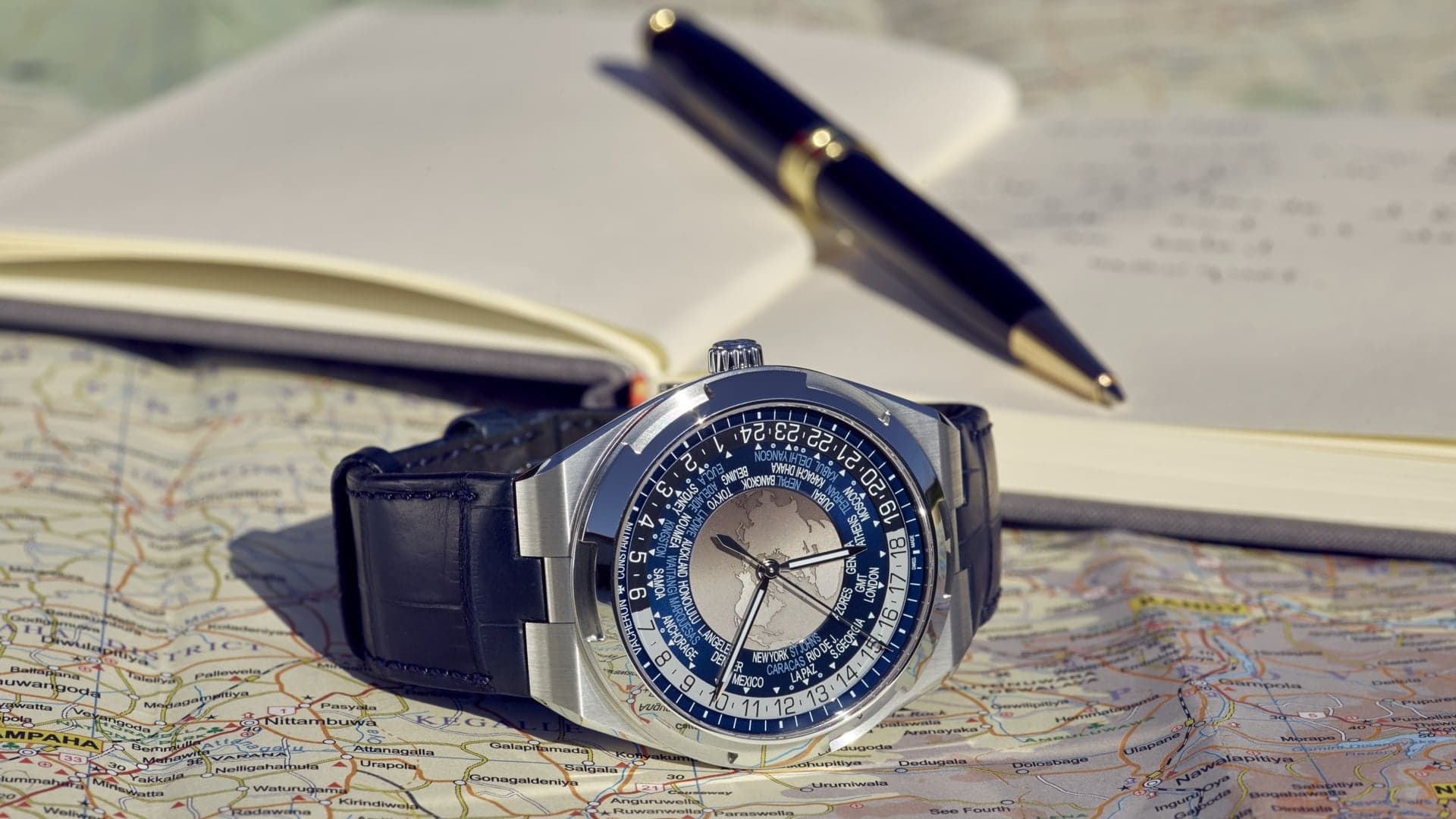 Lifestyle Articles - 10 Best Travel Watches - 2