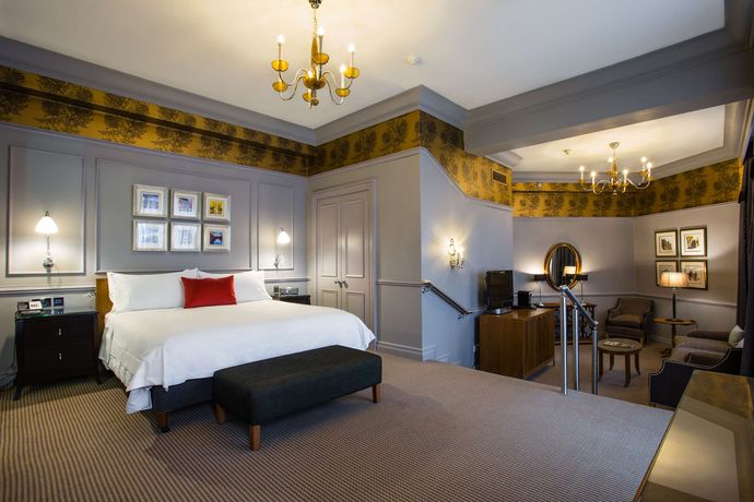 Verified hotel review - Waldorf Astoria Edinburgh - The Caledonian - 24