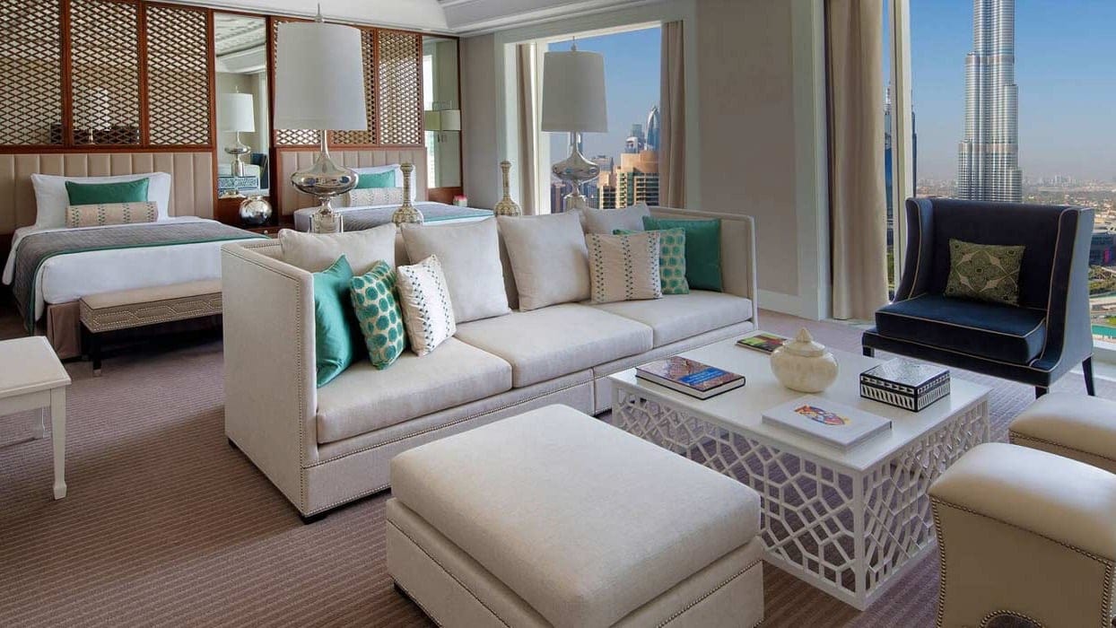 Hotels Toplists - 35 Best Luxury Hotels in Dubai