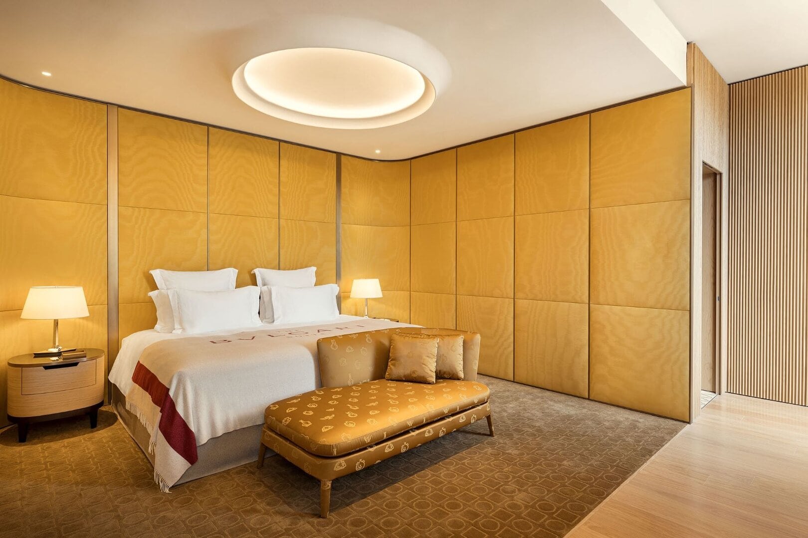 Hotels News - Bulgari Hotel Roma opens in the Eternal City