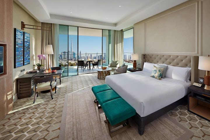 Hotels News - Mandarin Oriental opens elegant beachfront hotel in Dubai