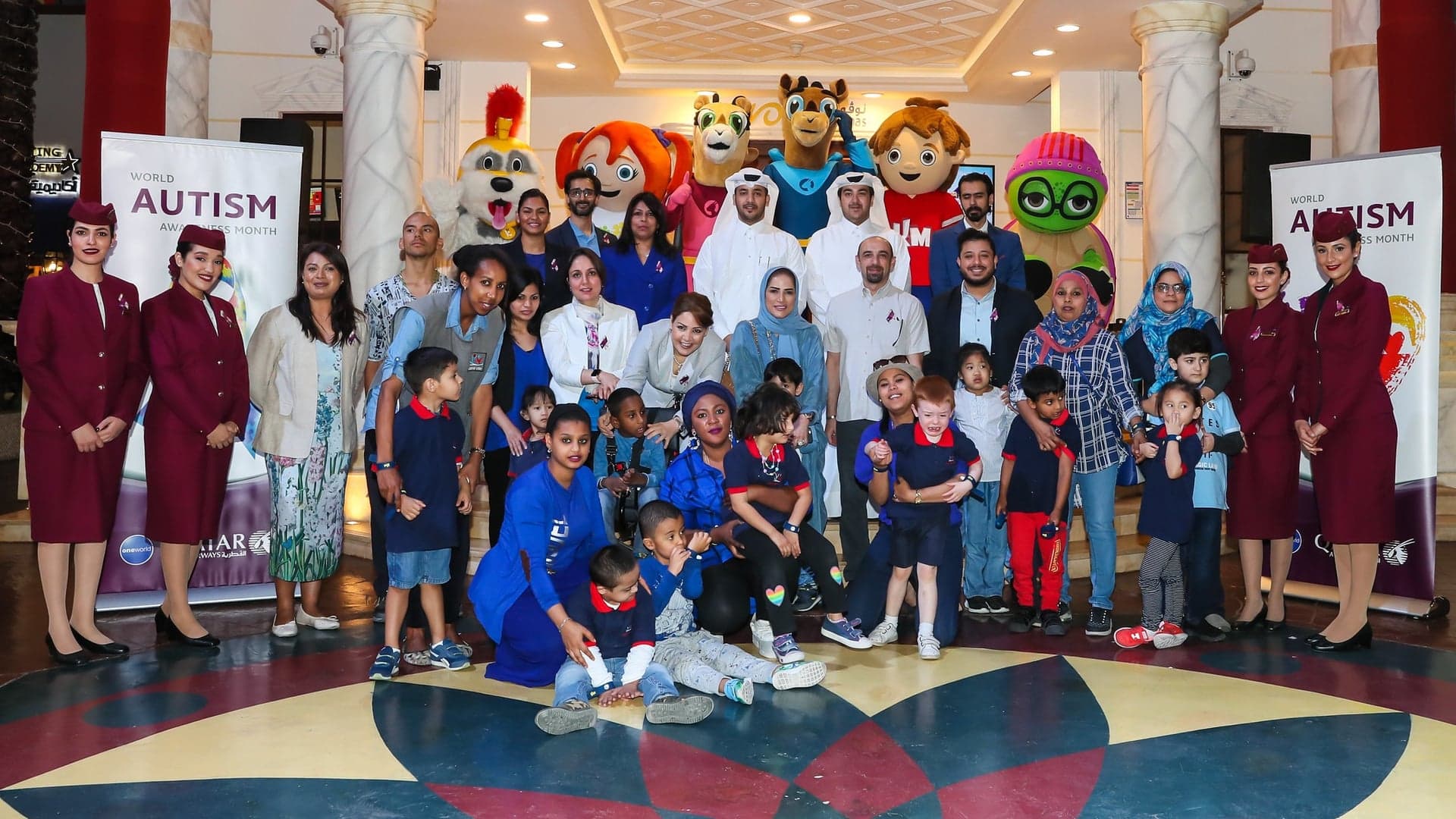 Airline review Sustainability - Qatar Airways - 5