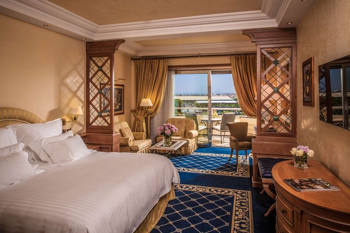 Verified hotel review - Rome Cavalieri A Waldorf Astoria Hotel - 12