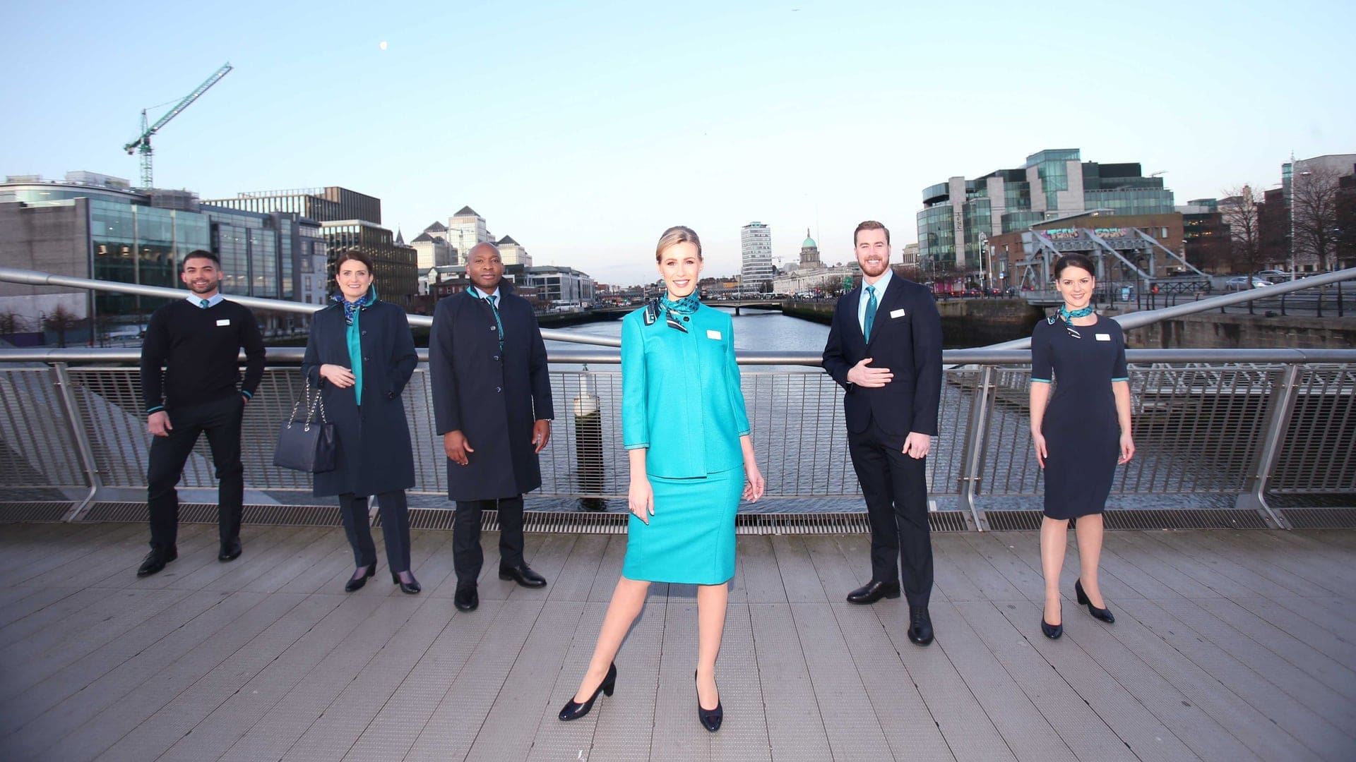 Airline review Service - Aer Lingus - 1