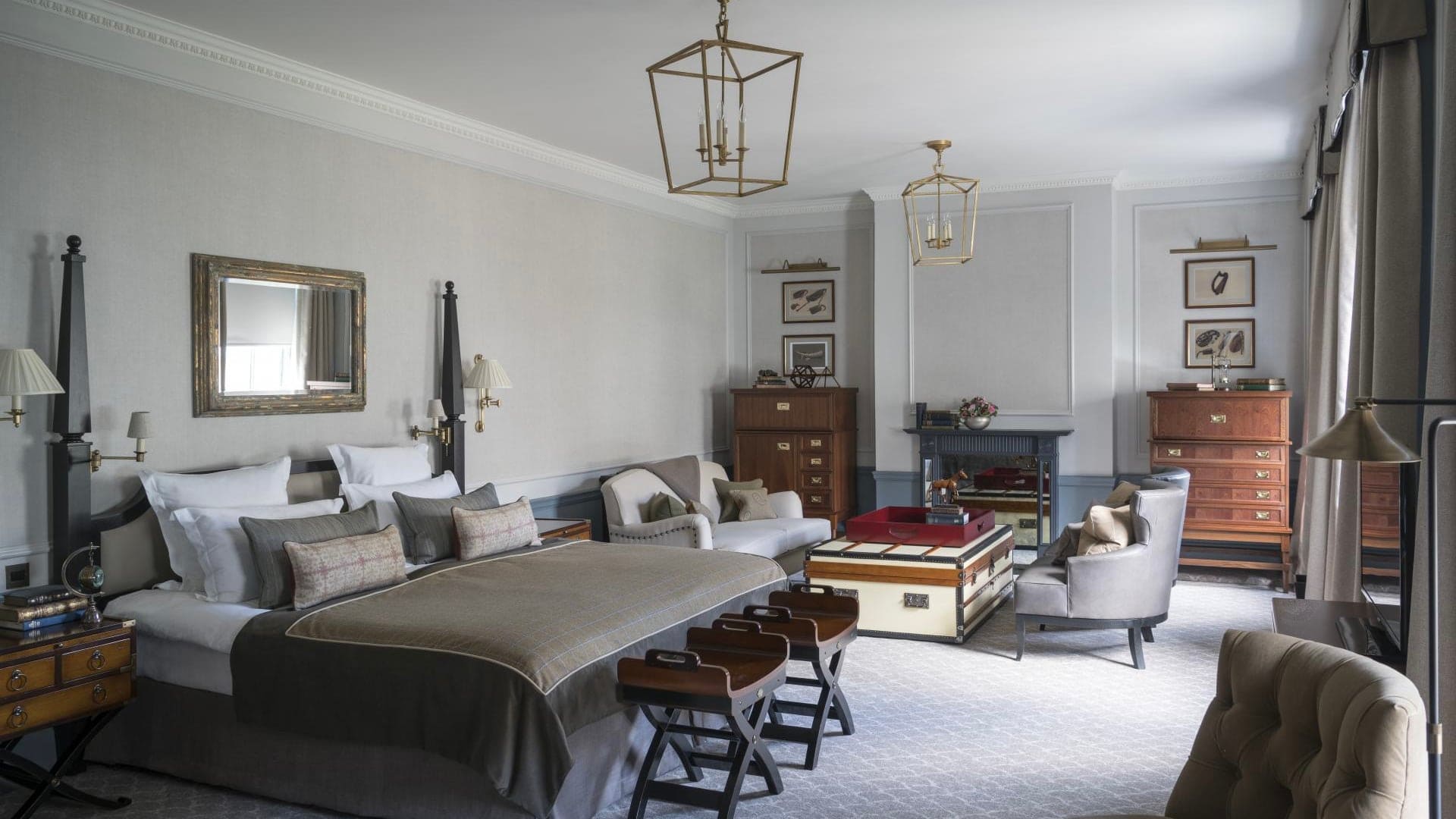 Hotel review Accommodation' - The Gleneagles Hotel - 3