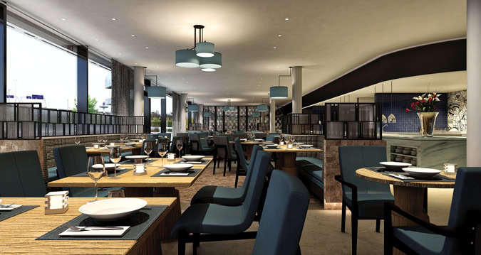 Hilton Amsterdam Airport Schiphol opens for business - 5