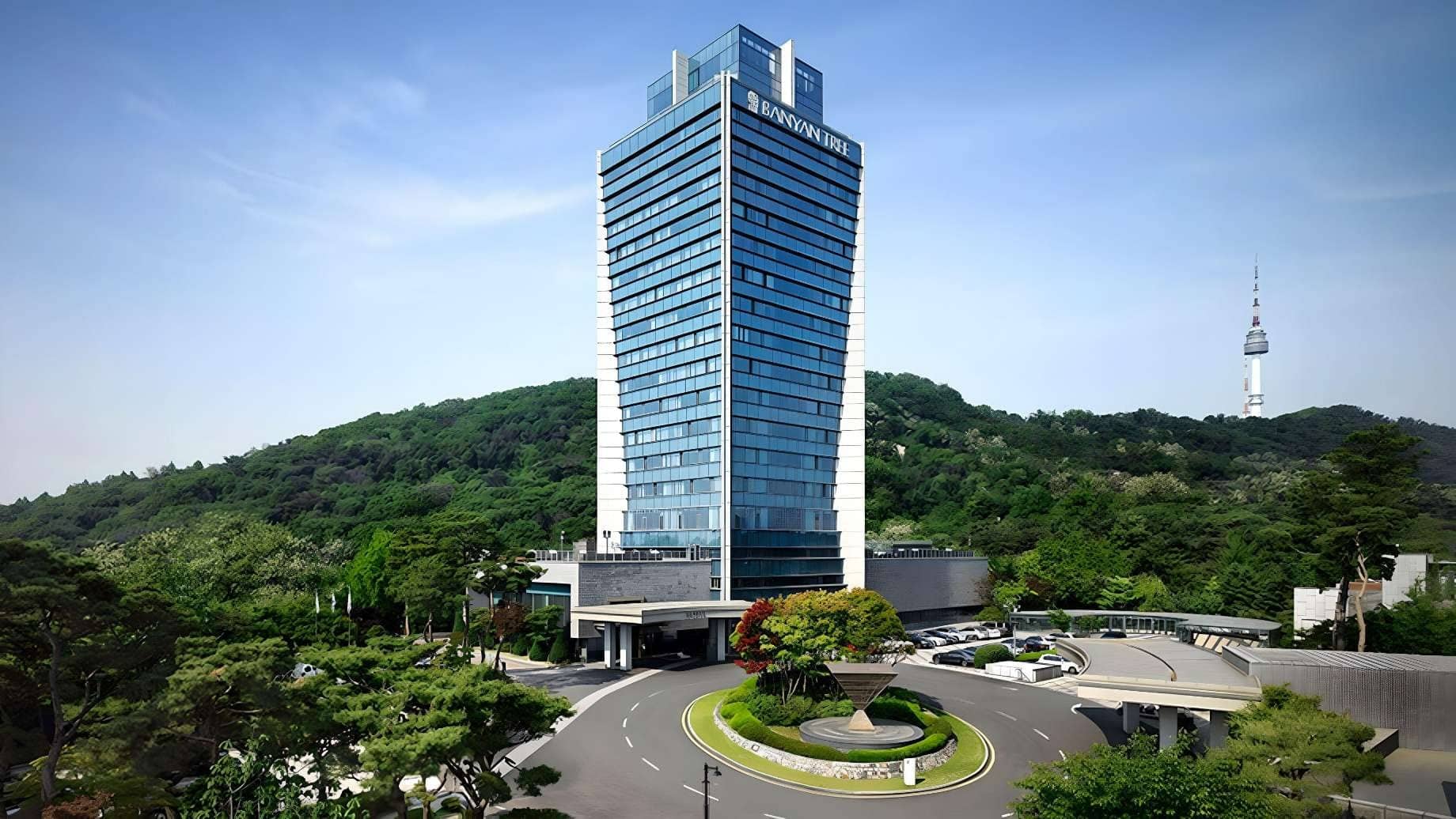 BAnyan tree club & spa seoul 