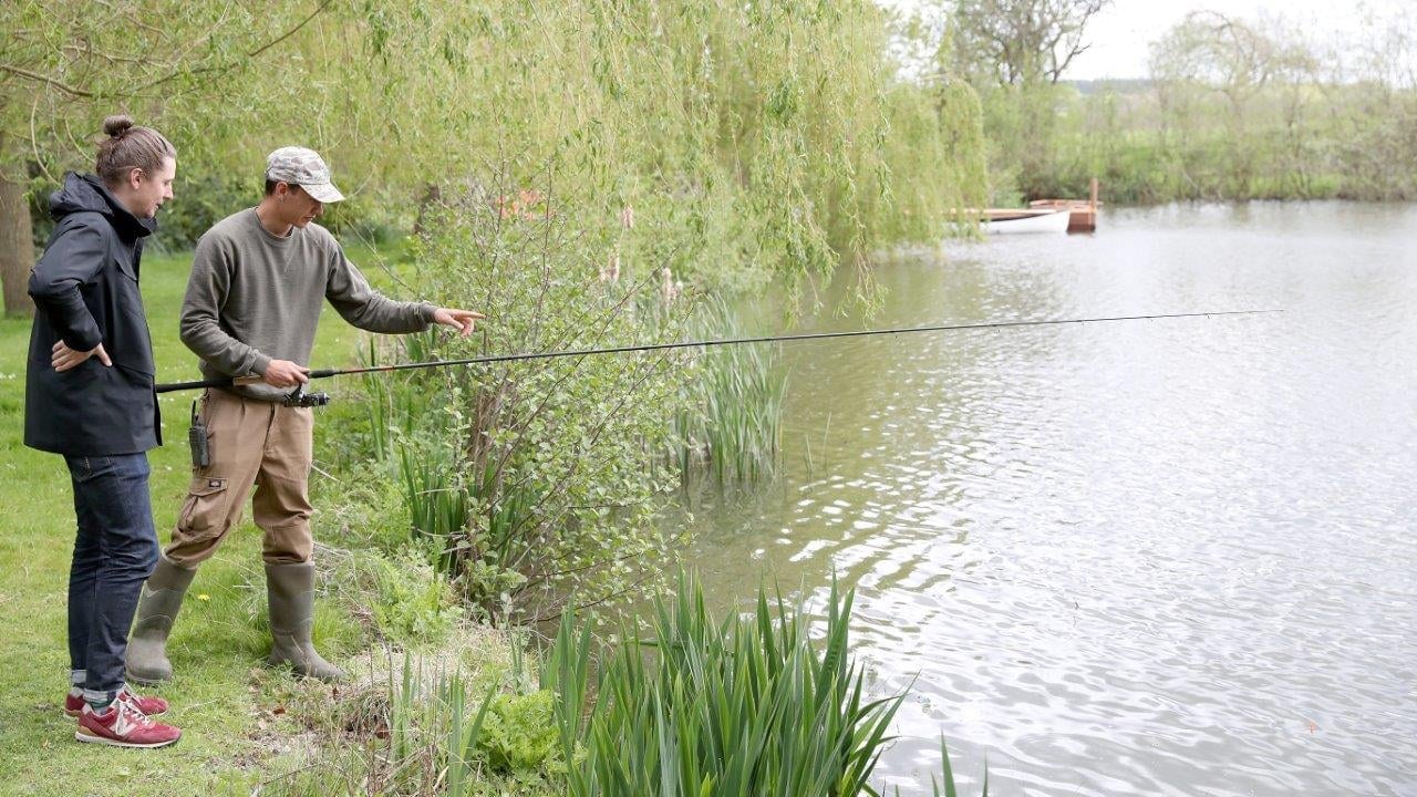 Hotel review Service & Facilities' - Heckfield Place - 7