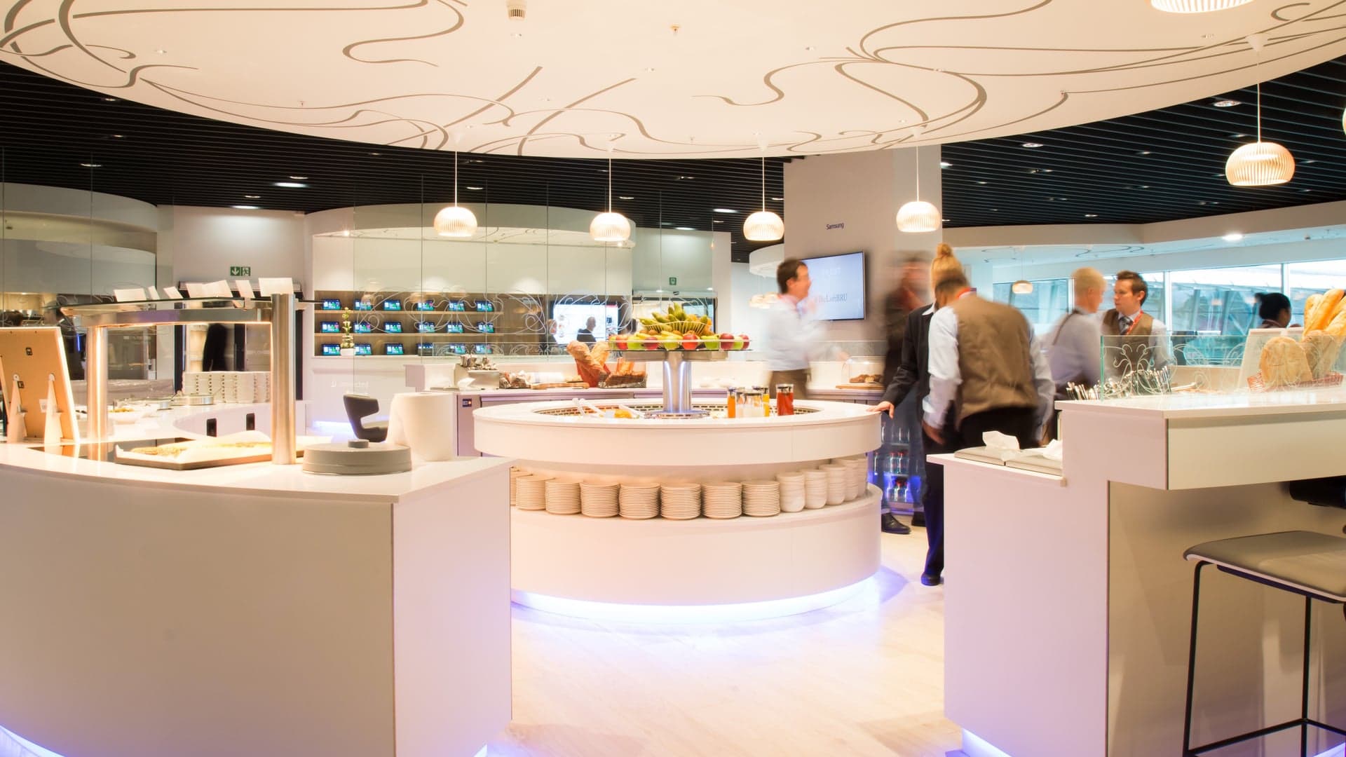 Airline review Airport experience - Brussels Airlines - 2