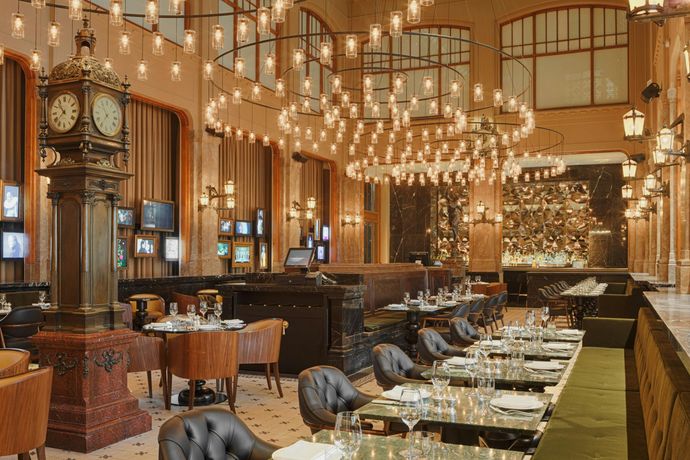 Verified hotel review - W Amsterdam - 14