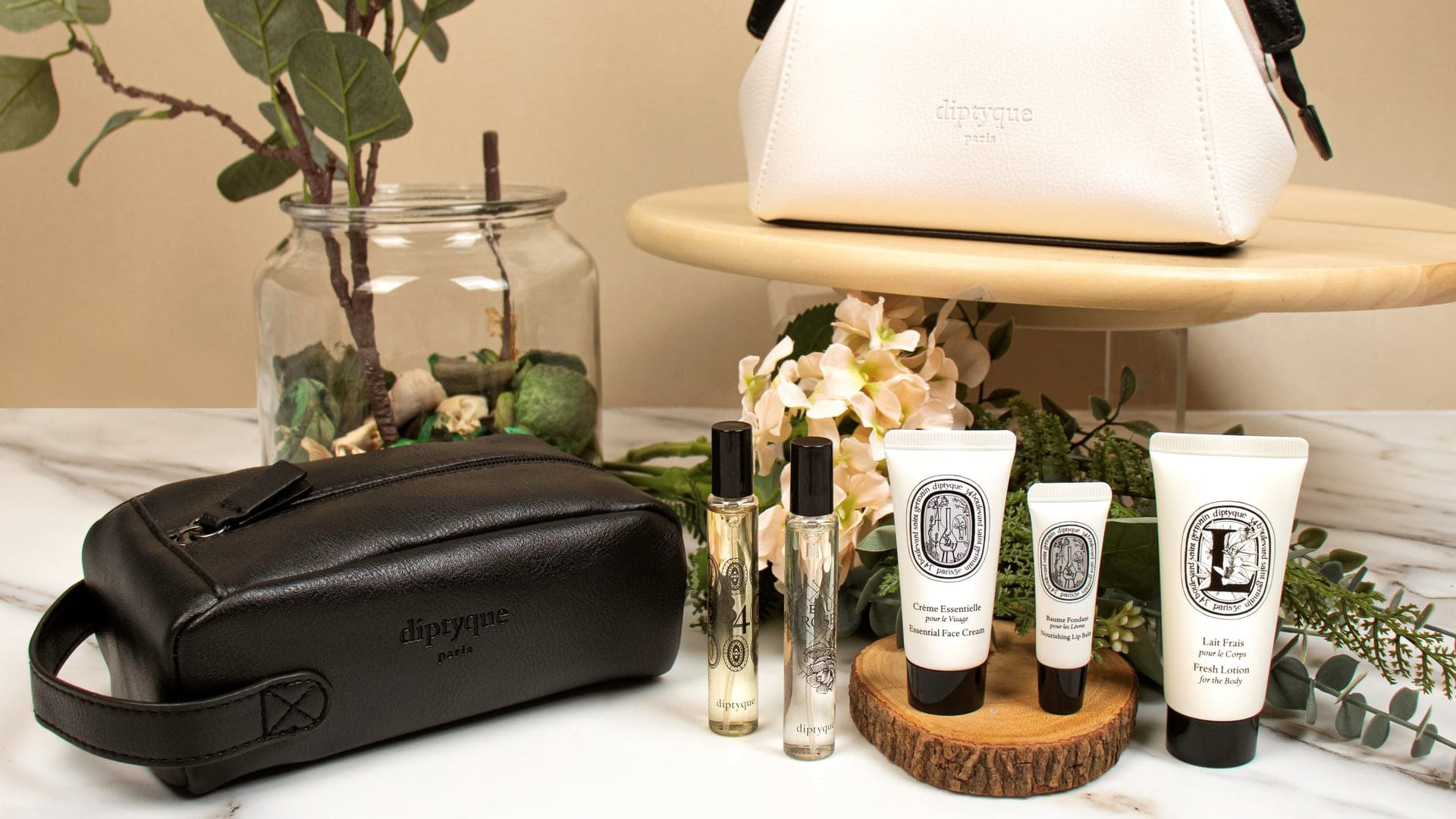 Qatar Airways unveils a new partner for its premium cabin amenity kits