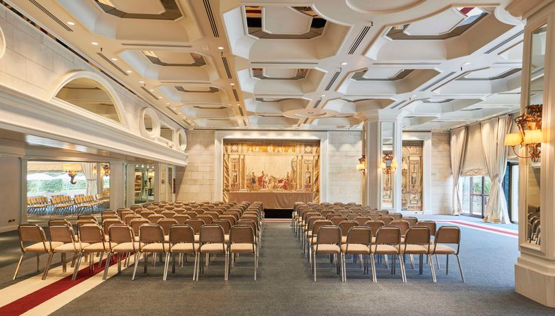 Verified hotel review - Rome Cavalieri A Waldorf Astoria Hotel - 38