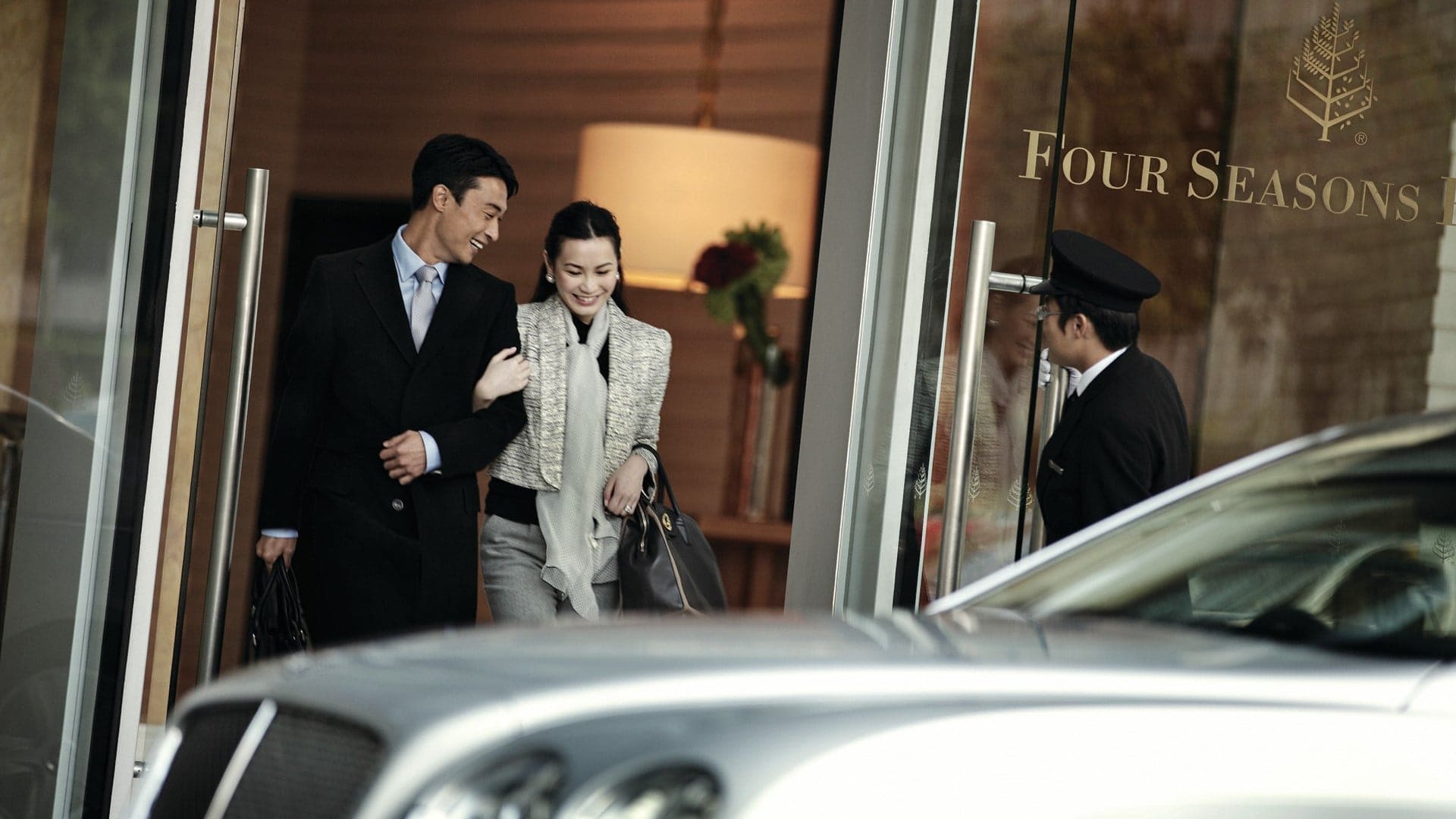 Hotel review What We Love' - Four Seasons Hotel Hong Kong - 2