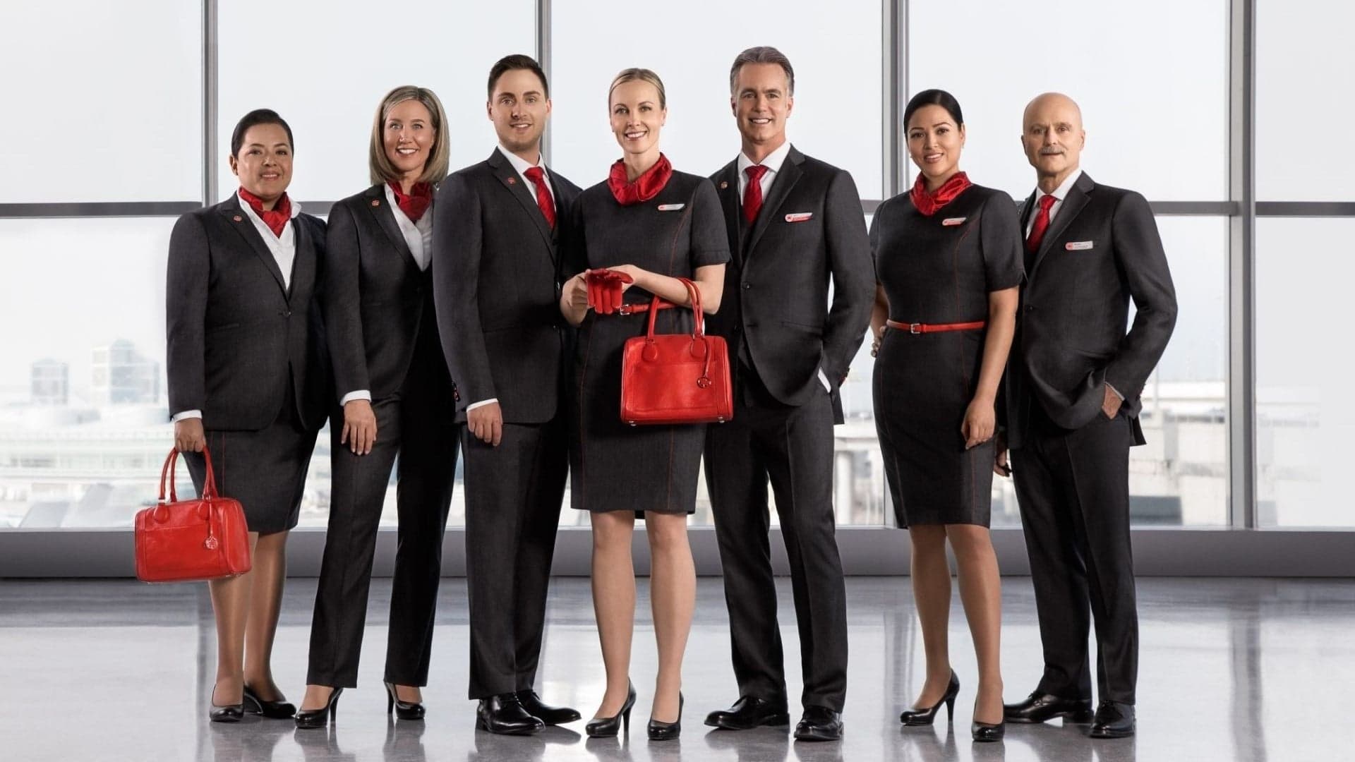 Airline review Service - Air Canada - 2